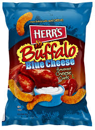HEER  BUFFALO BLUE CHEESE *12
