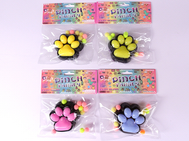[BNC22] Squishy Toy Pinch Foot