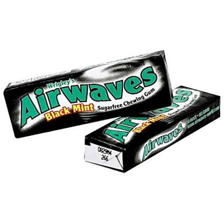 AIRWAVES BLACK MINT 14G *30