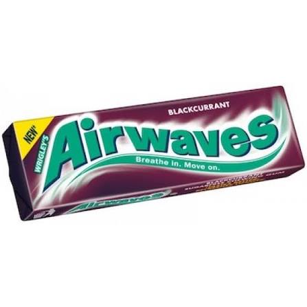 AIRWAVES BLACKCURRENT 14G *30