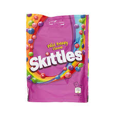 SKITTLES WILDBERRY 136G*15