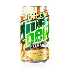 MOUNTAIN DEW DIRTY DEW*36