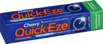 QUICK-EZE CHEWY STICK PACK 40G