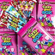 COSMIC FIZZY GUM BOX 54G