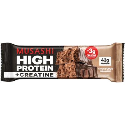 NEW HPRO CREATINE CHOC FUDGE*12